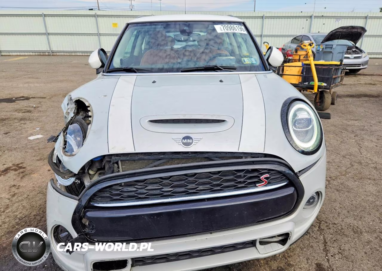 2021 Mini Cooper S VIN:WMWXR5C0XM2N54974 - 5