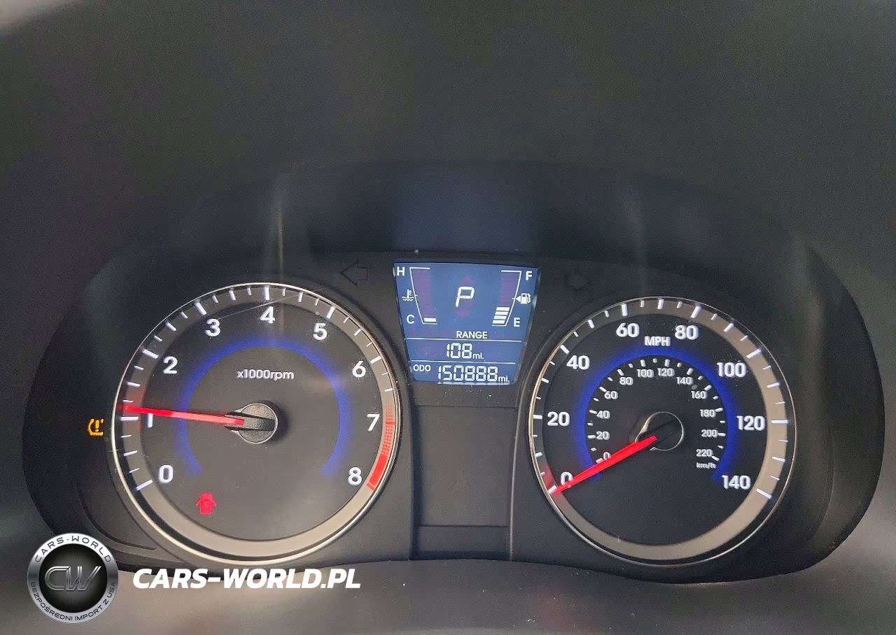 2012 Hyundai Accent Gls VIN:KMHCT4AE3CU236141 - 9