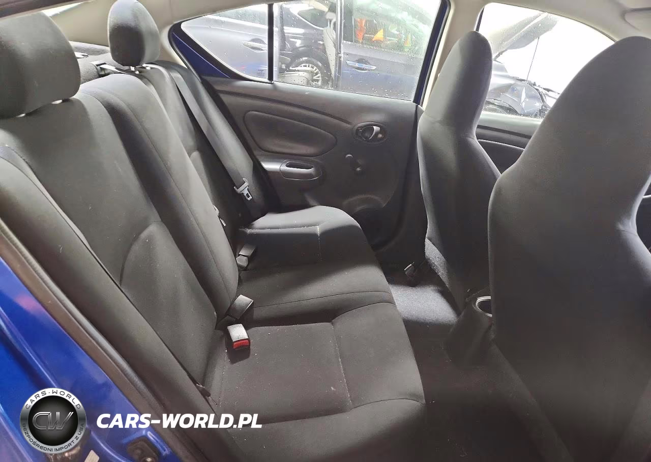 2014 Nissan Versa 1.6 S Plus VIN:3N1CN7AP4EL853758 - 10