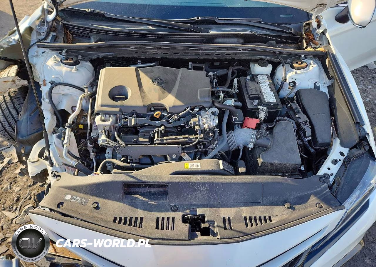 2022 Toyota Camry Xse VIN:4T1K61BK2NU057565 - 11