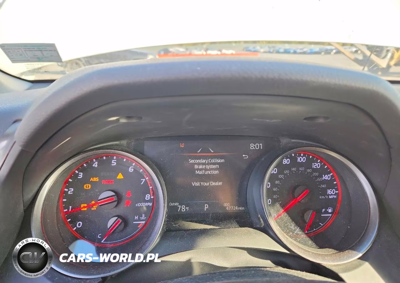 2022 Toyota Camry Xse VIN:4T1K61BK2NU057565 - 9