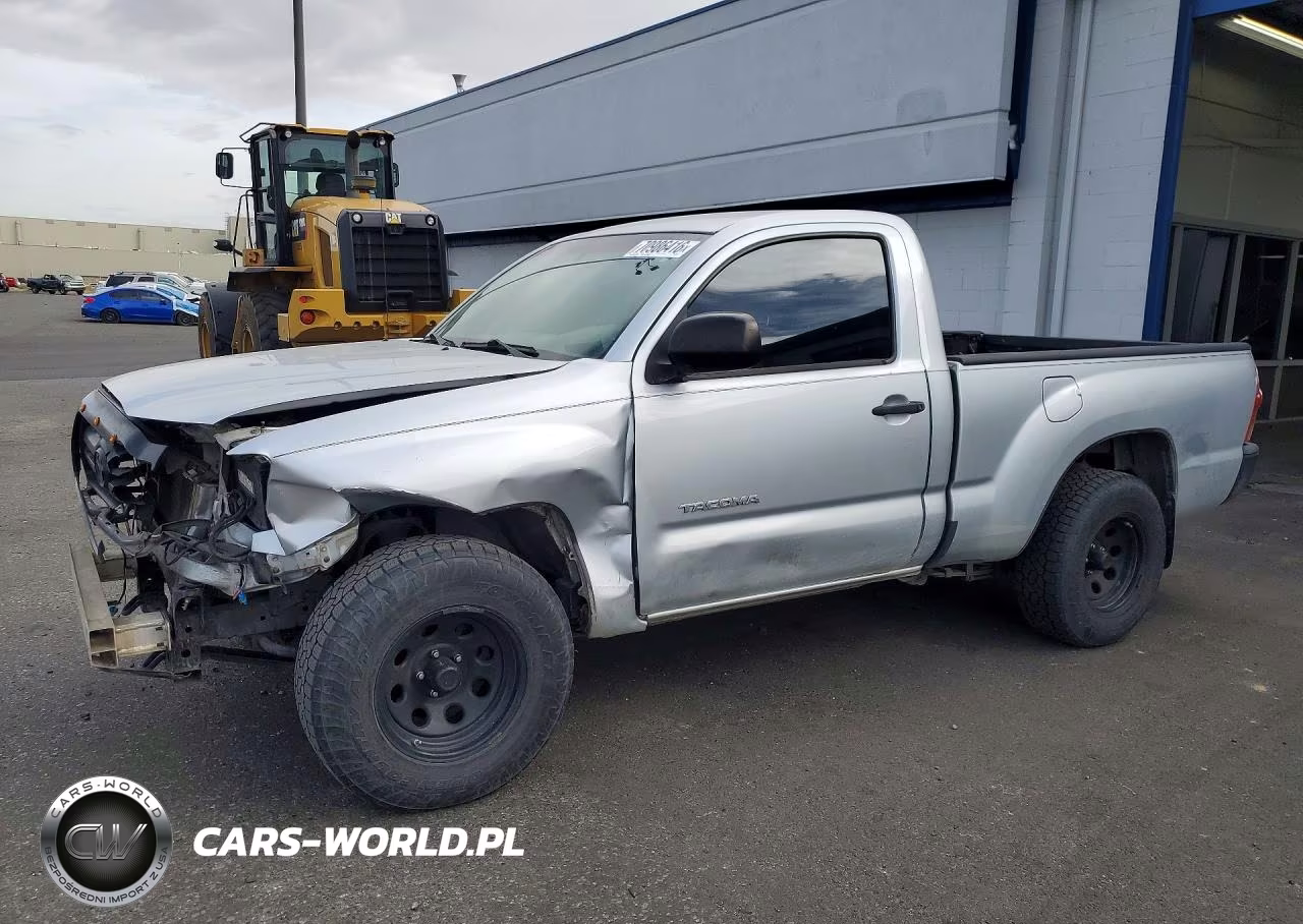 2008 Toyota Tacoma Base