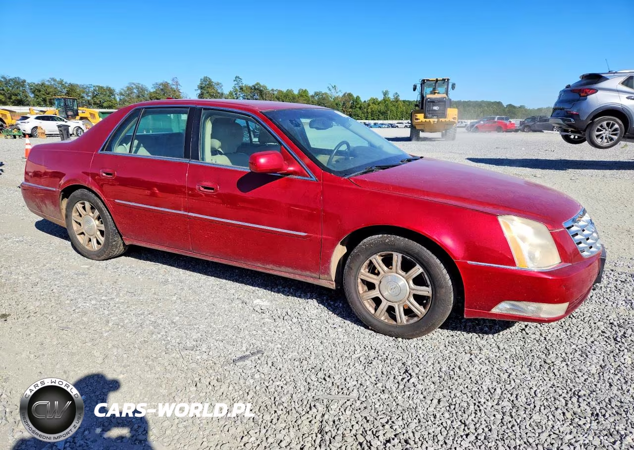 2011 Cadillac Dts VIN:1G6KA5E6XBU114912 - 4