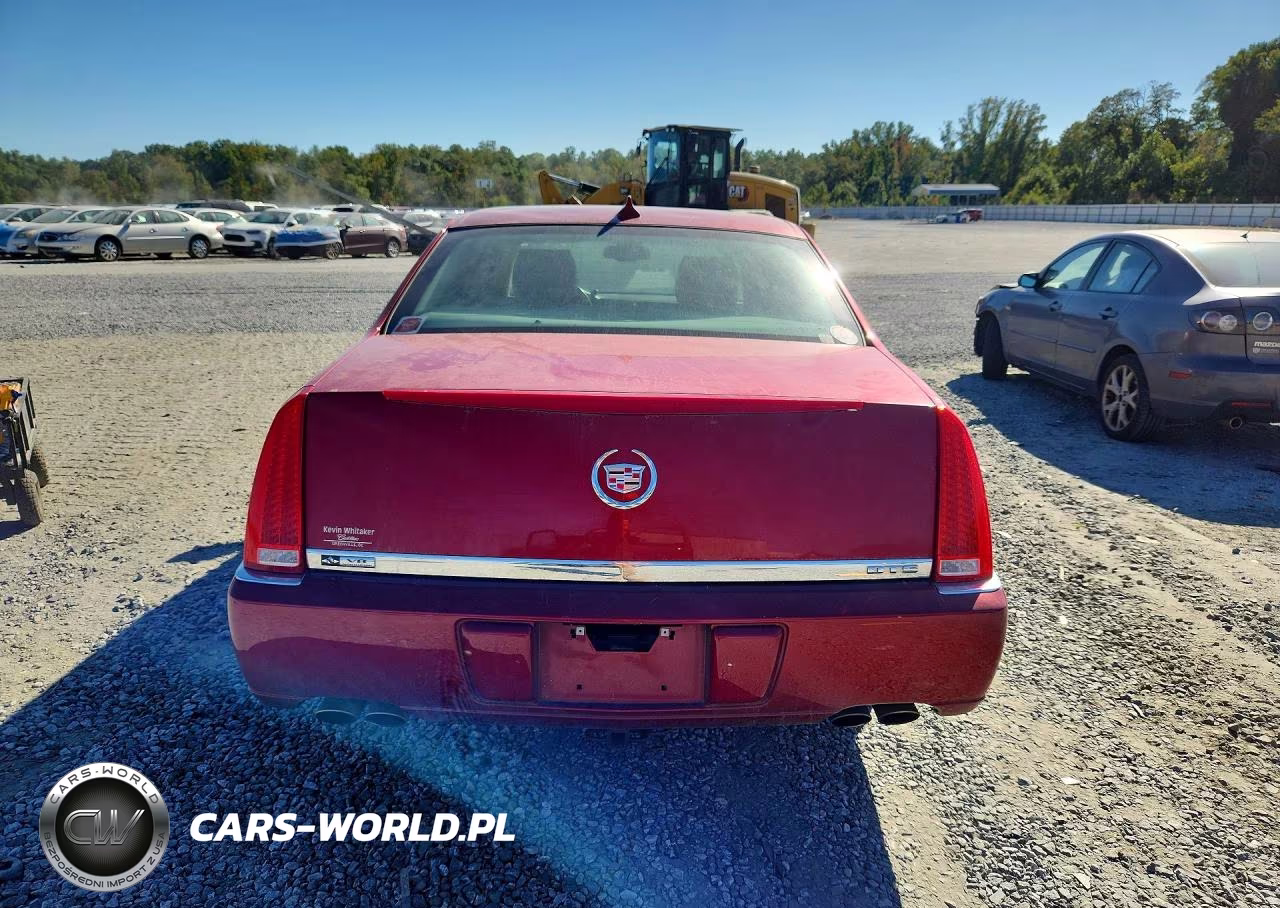 2011 Cadillac Dts VIN:1G6KA5E6XBU114912 - 6