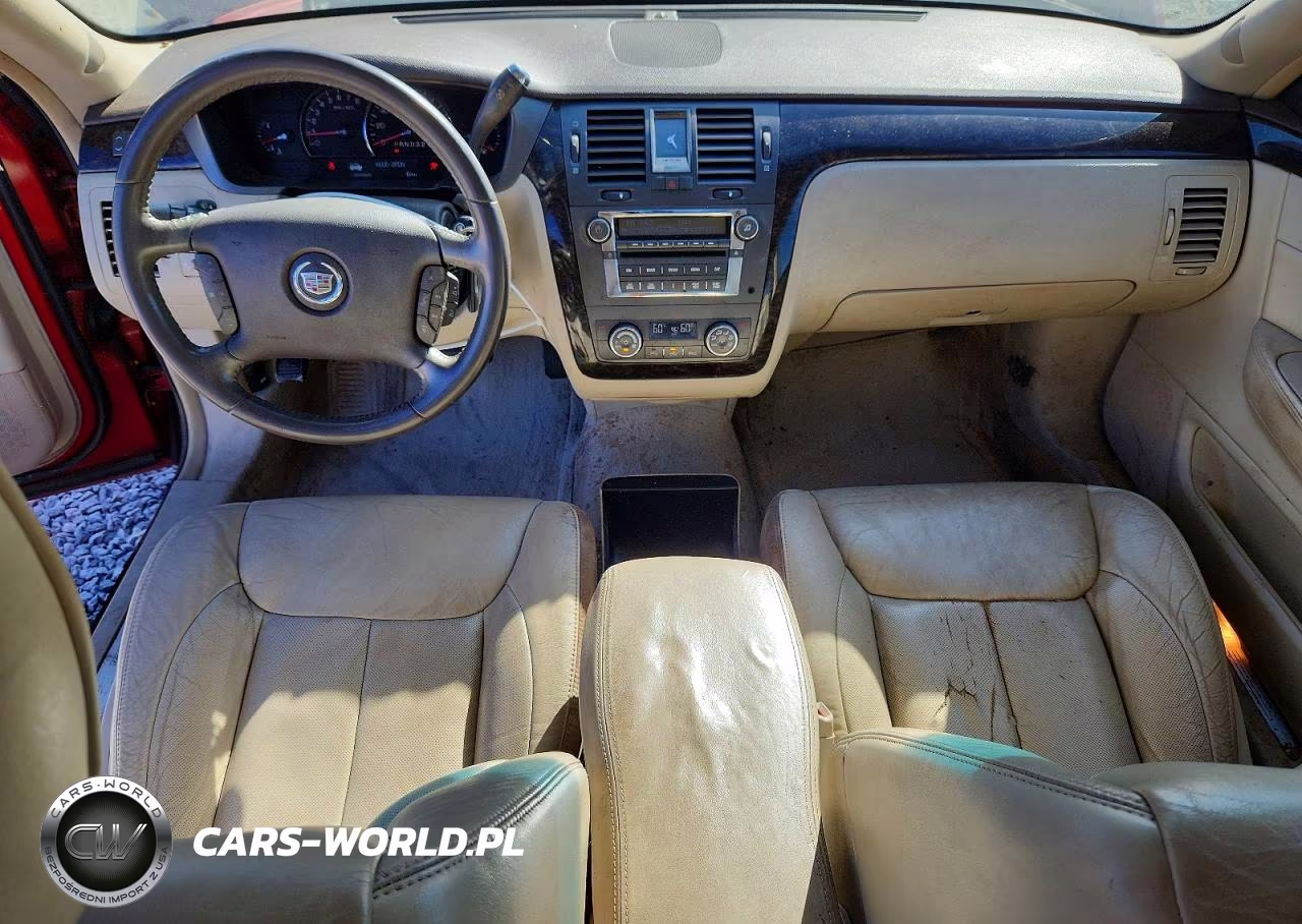 2011 Cadillac Dts VIN:1G6KA5E6XBU114912 - 8