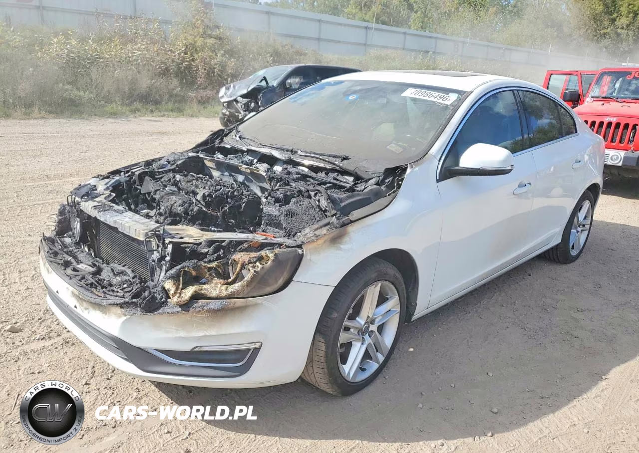 2015 Volvo S60 Premier