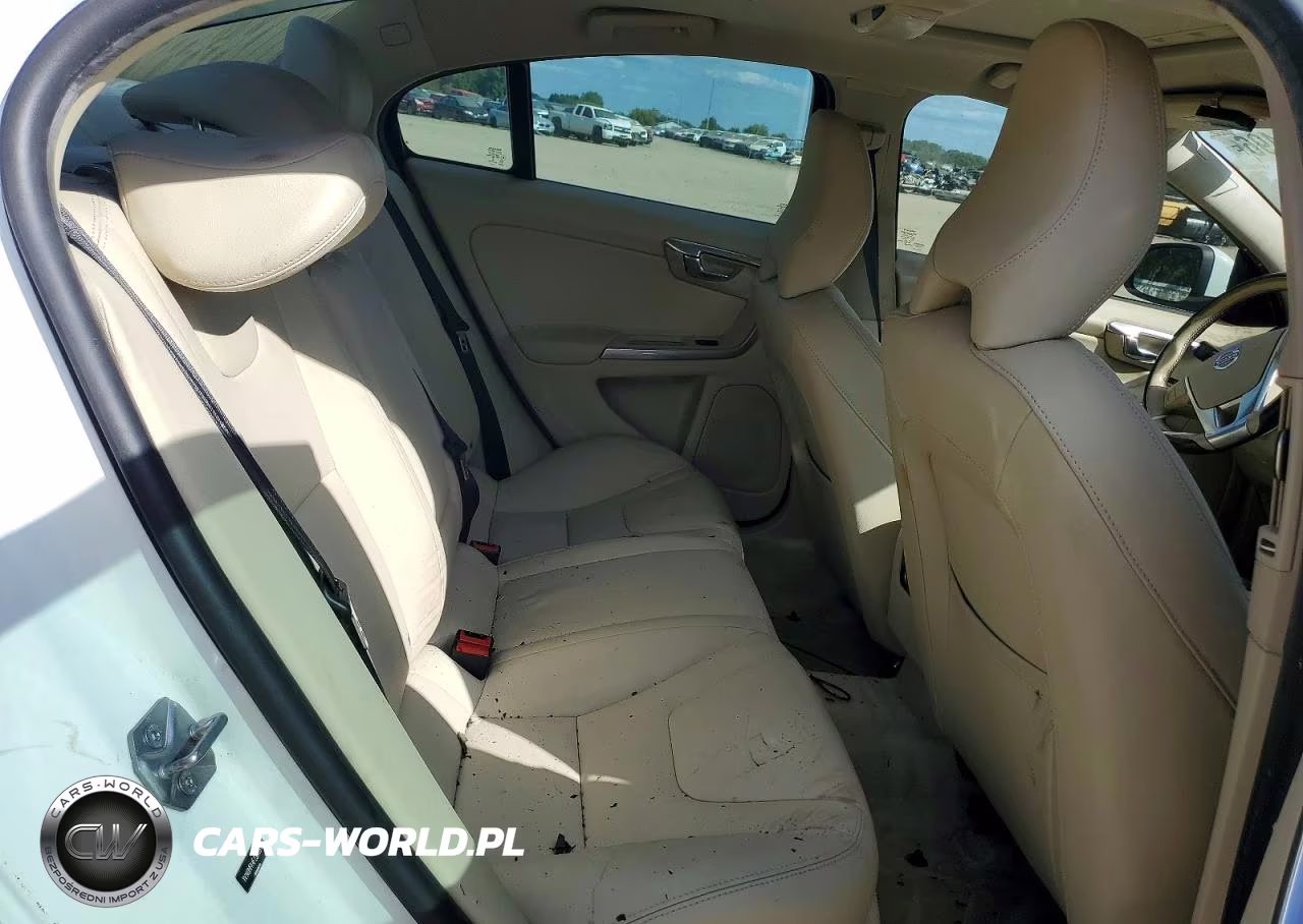 2015 Volvo S60 Premier VIN:YV140MFK4F2366276 - 10
