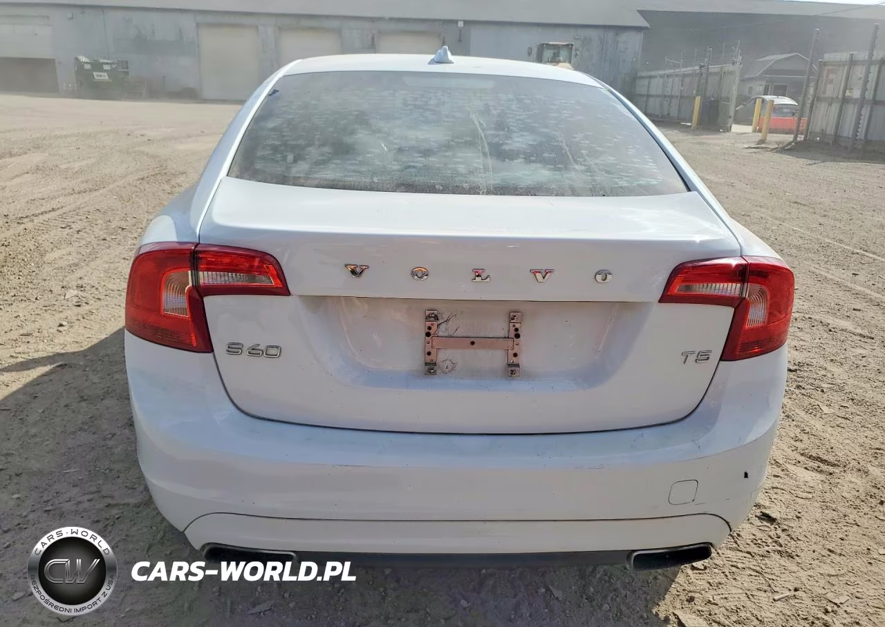 2015 Volvo S60 Premier VIN:YV140MFK4F2366276 - 6