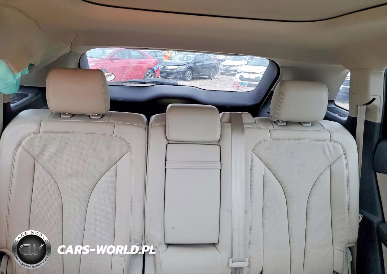 2017 Lincoln Mkx Reserve VIN:2LMPJ6LR0HBL10748 - 10
