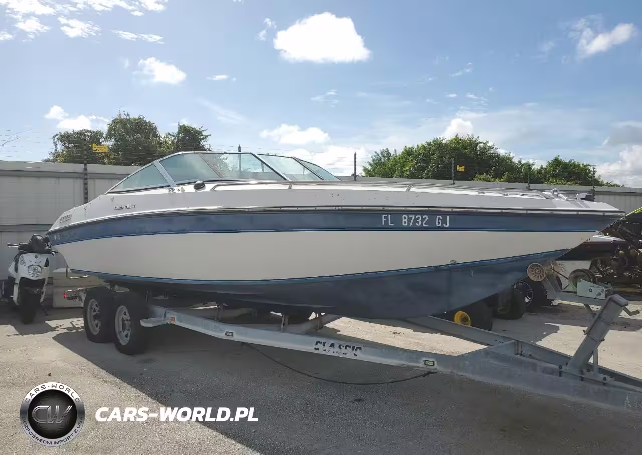 1989 CHRIS CRAFT BOAT