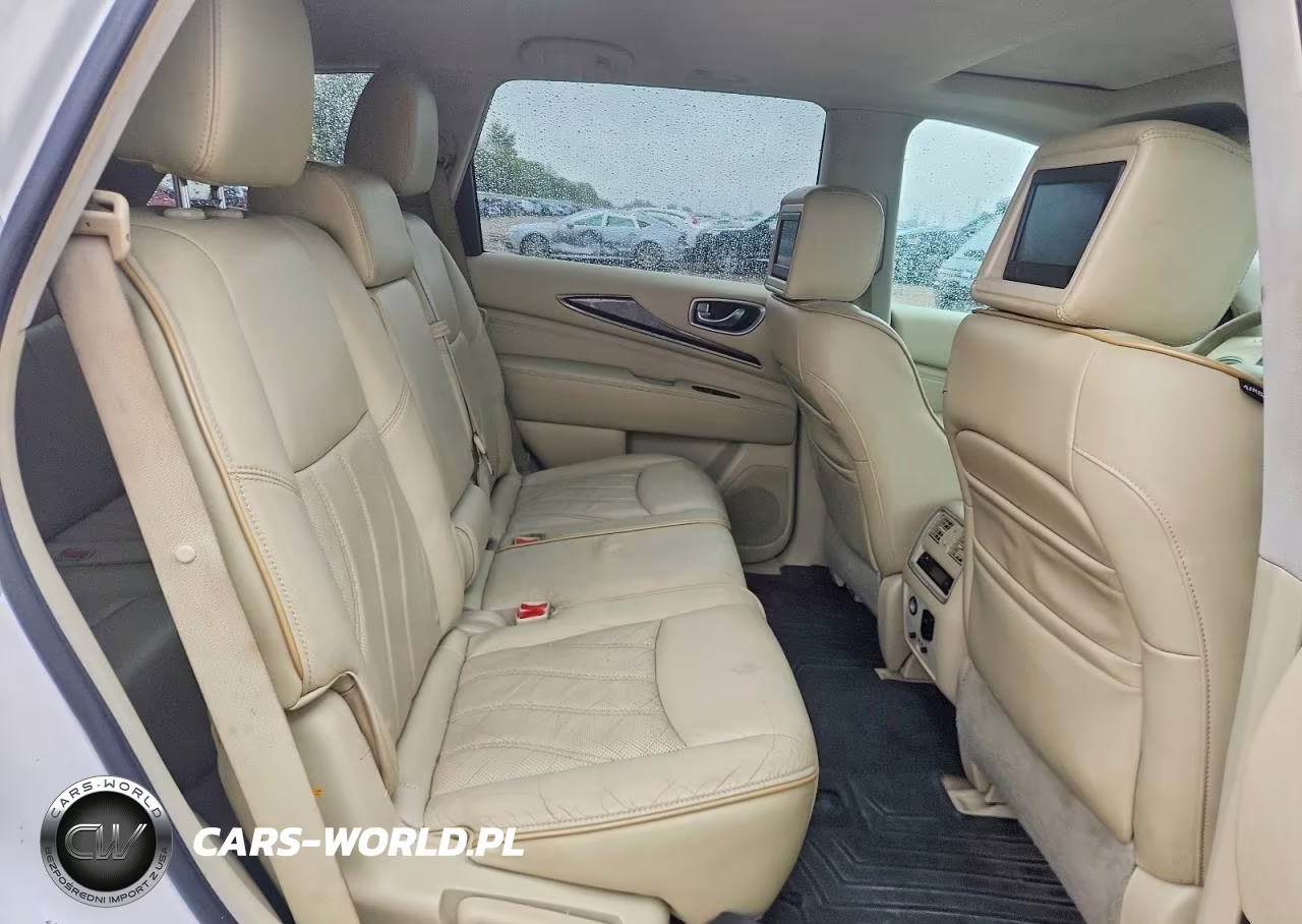 2014 Infiniti Qx60 Base VIN:5N1AL0MM6EC513084 - 10