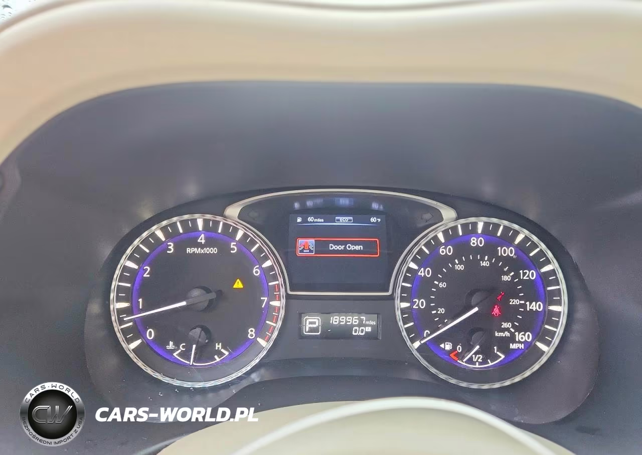 2014 Infiniti Qx60 Base VIN:5N1AL0MM6EC513084 - 9