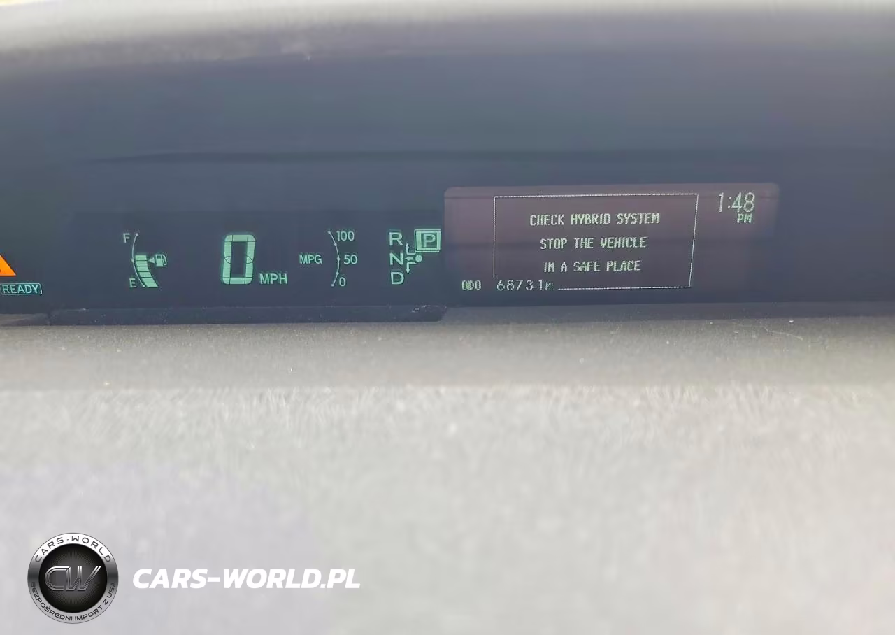 2014 Toyota Prius Two VIN:JTDKN3DU4E0370044 - 9