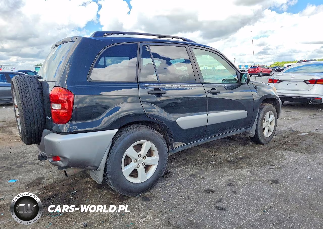 2005 Toyota Rav4 Base VIN:JTEHD20V850051909 - 3