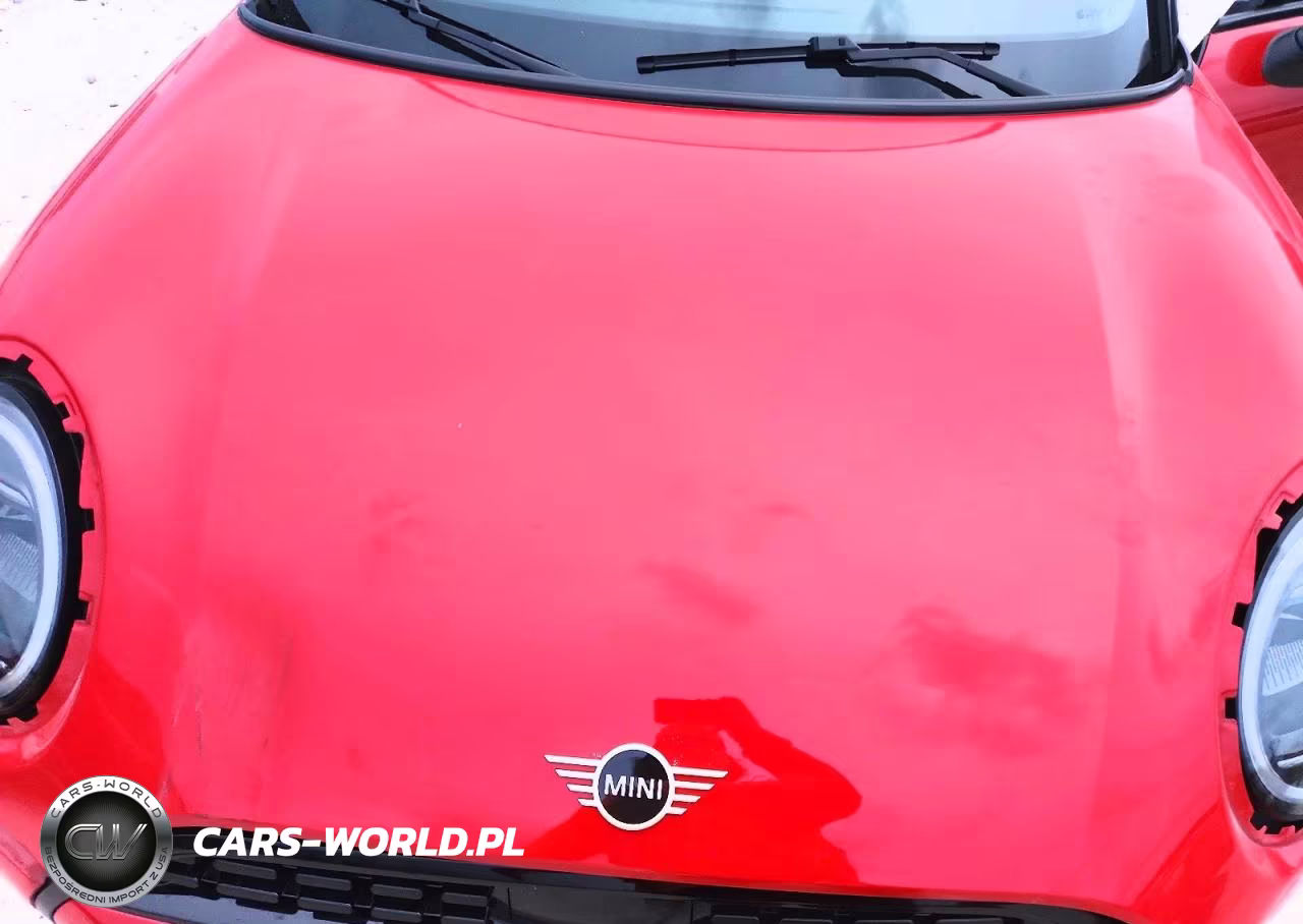 2025 Mini Cooper Base VIN:WMW13GD07S2W34652 - 11