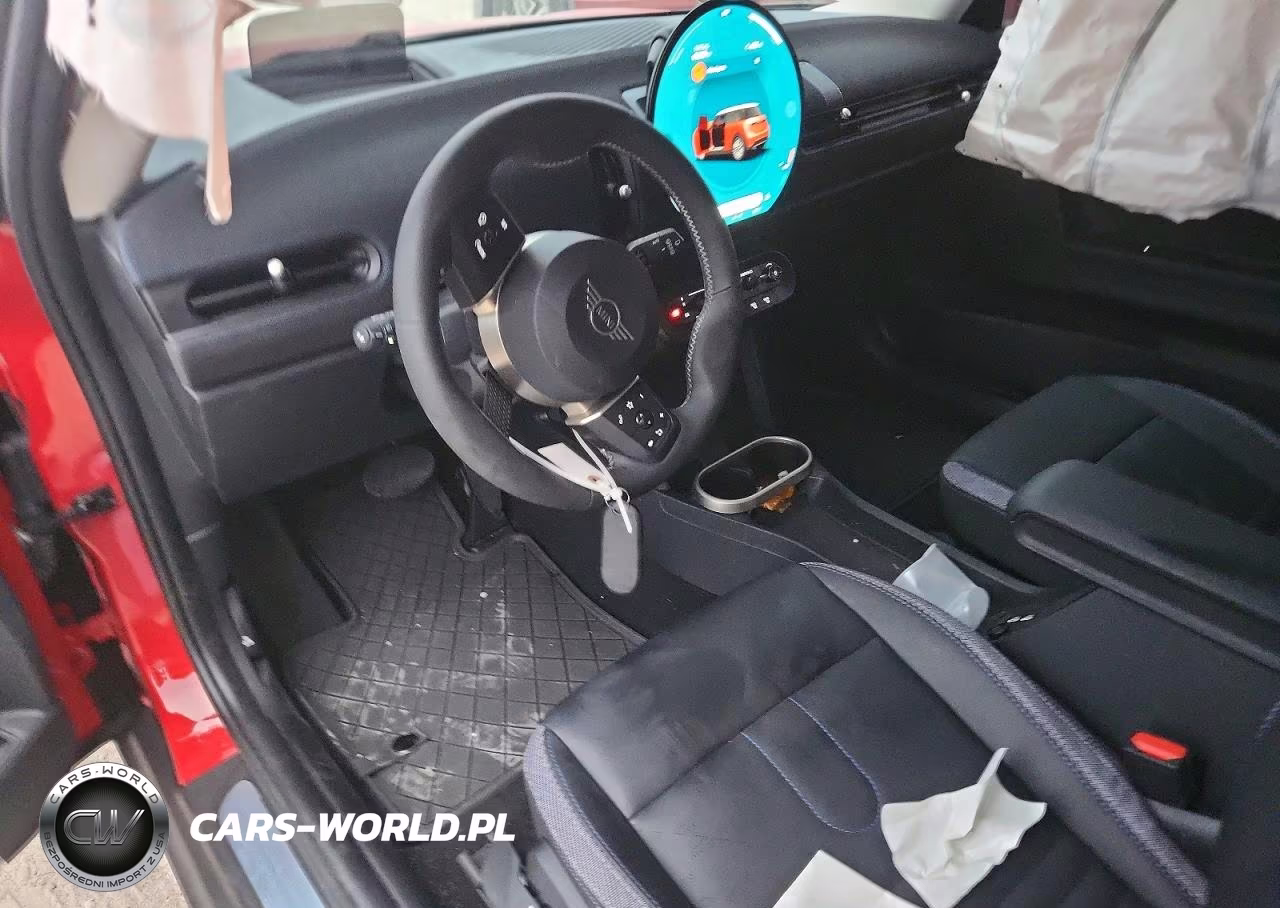 2025 Mini Cooper Base VIN:WMW13GD07S2W34652 - 8