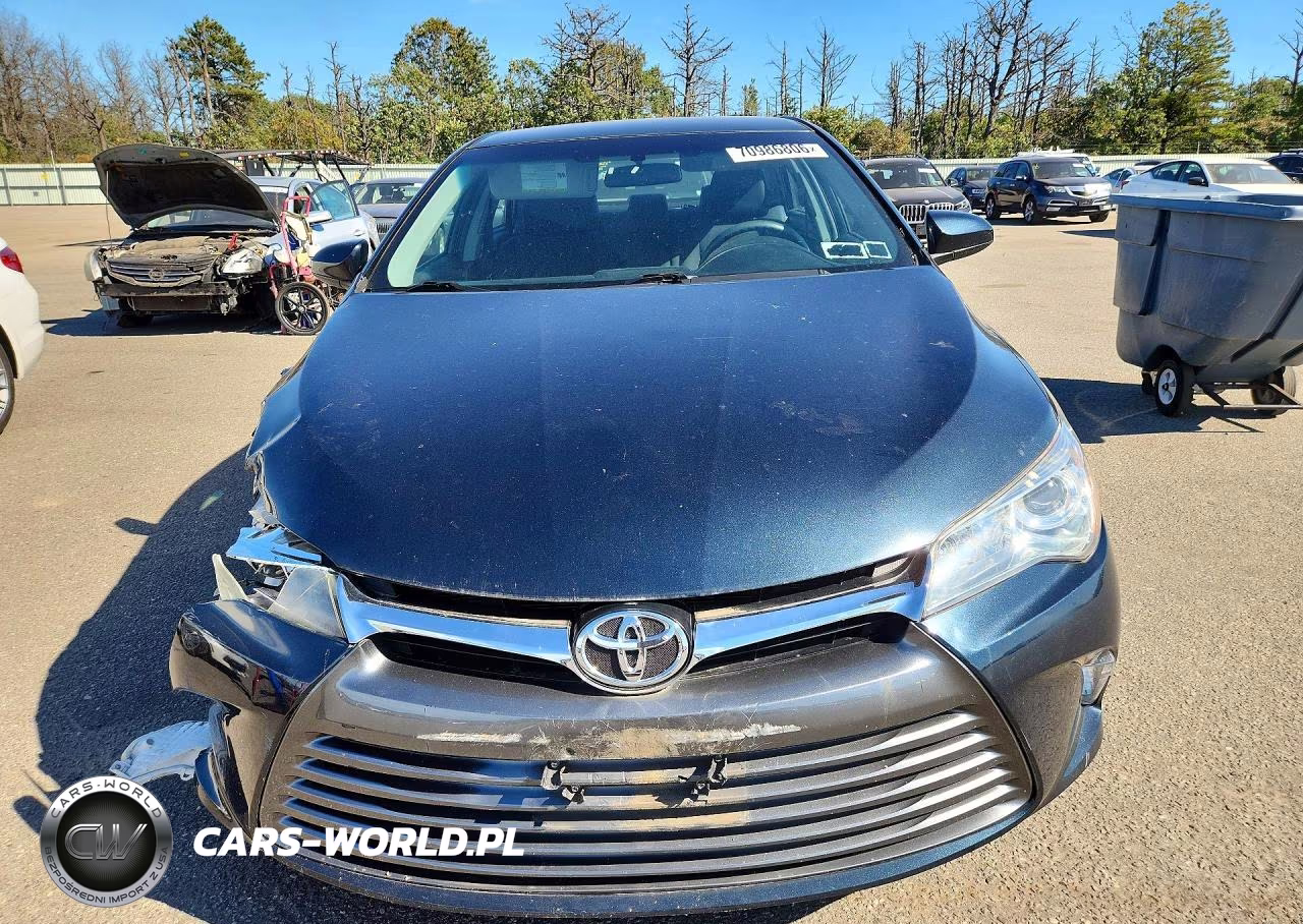 2017 Toyota Camry Le VIN:4T1BF1FK8HU271507 - 5