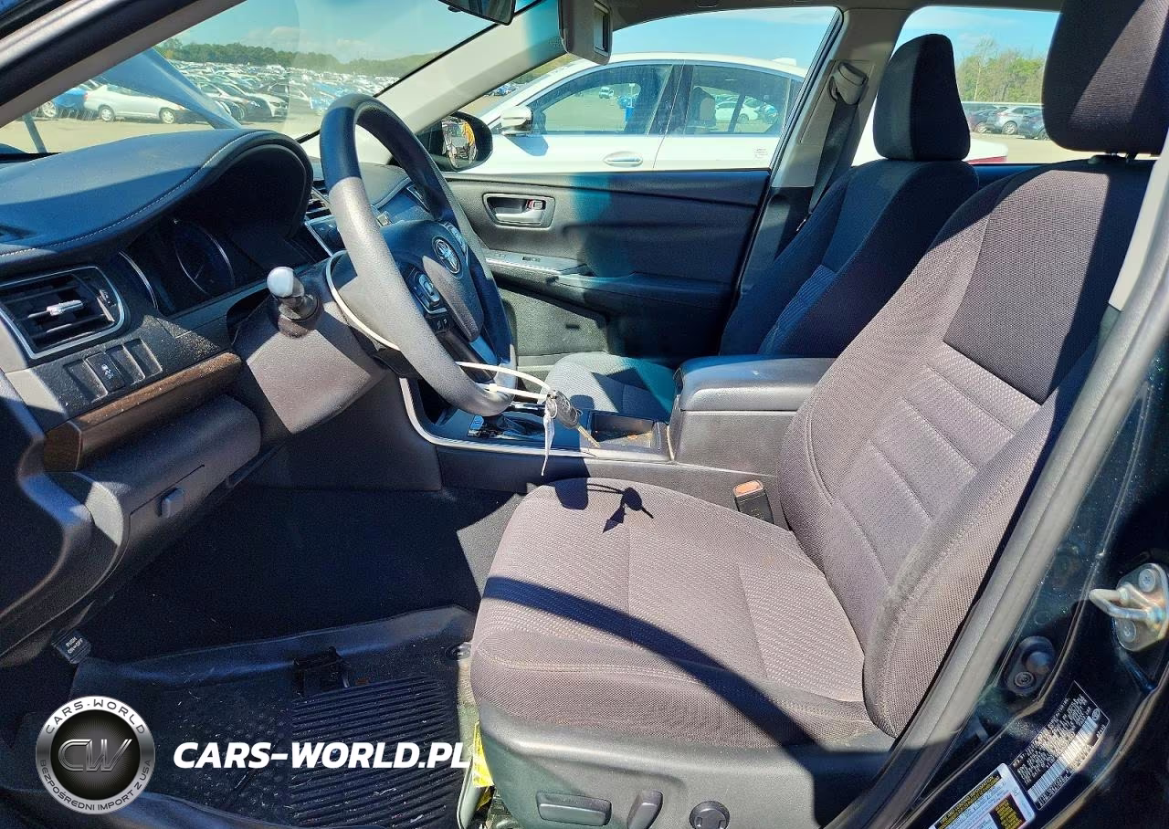 2017 Toyota Camry Le VIN:4T1BF1FK8HU271507 - 7