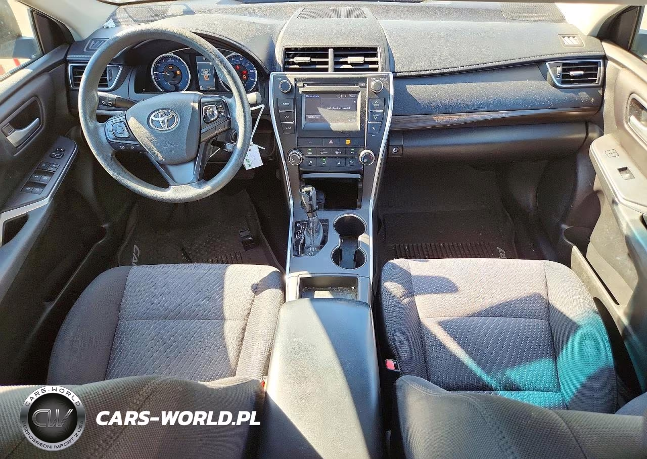 2017 Toyota Camry Le VIN:4T1BF1FK8HU271507 - 8
