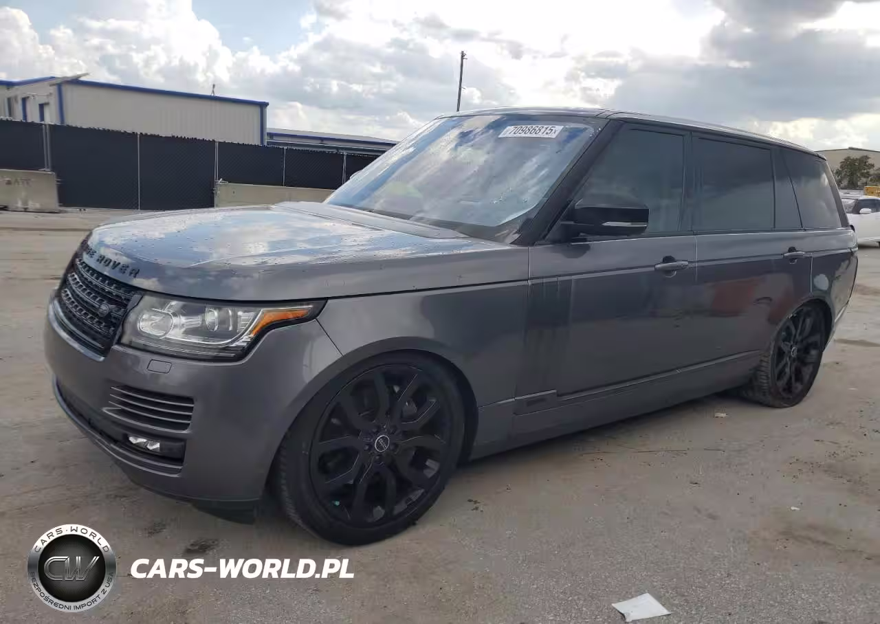 LAND ROVER