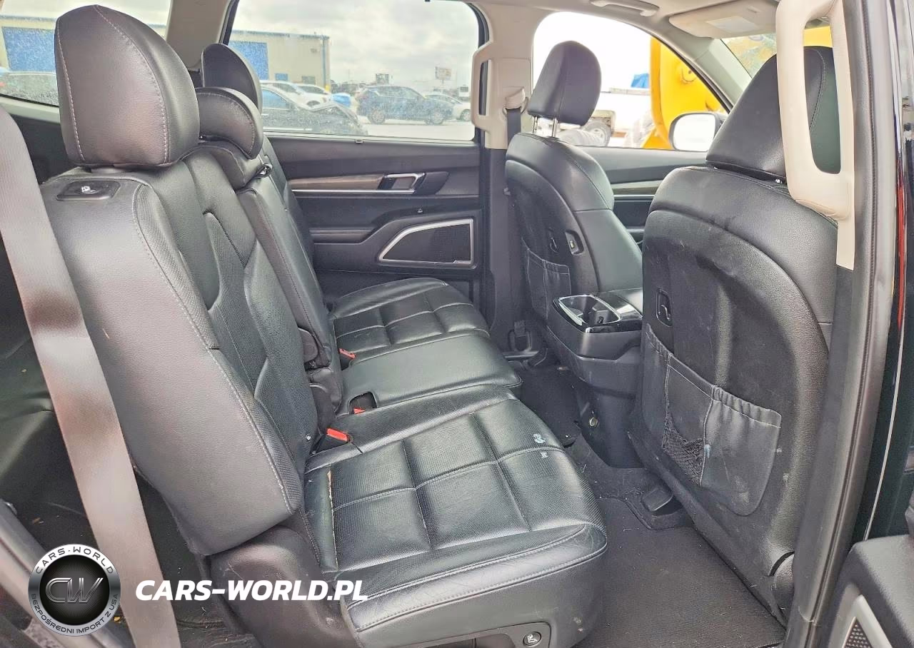 2020 Kia Telluride Ex VIN:5XYP34HC9LG038837 - 11