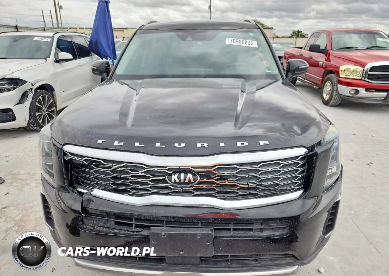 2020 Kia Telluride Ex VIN:5XYP34HC9LG038837 - 5