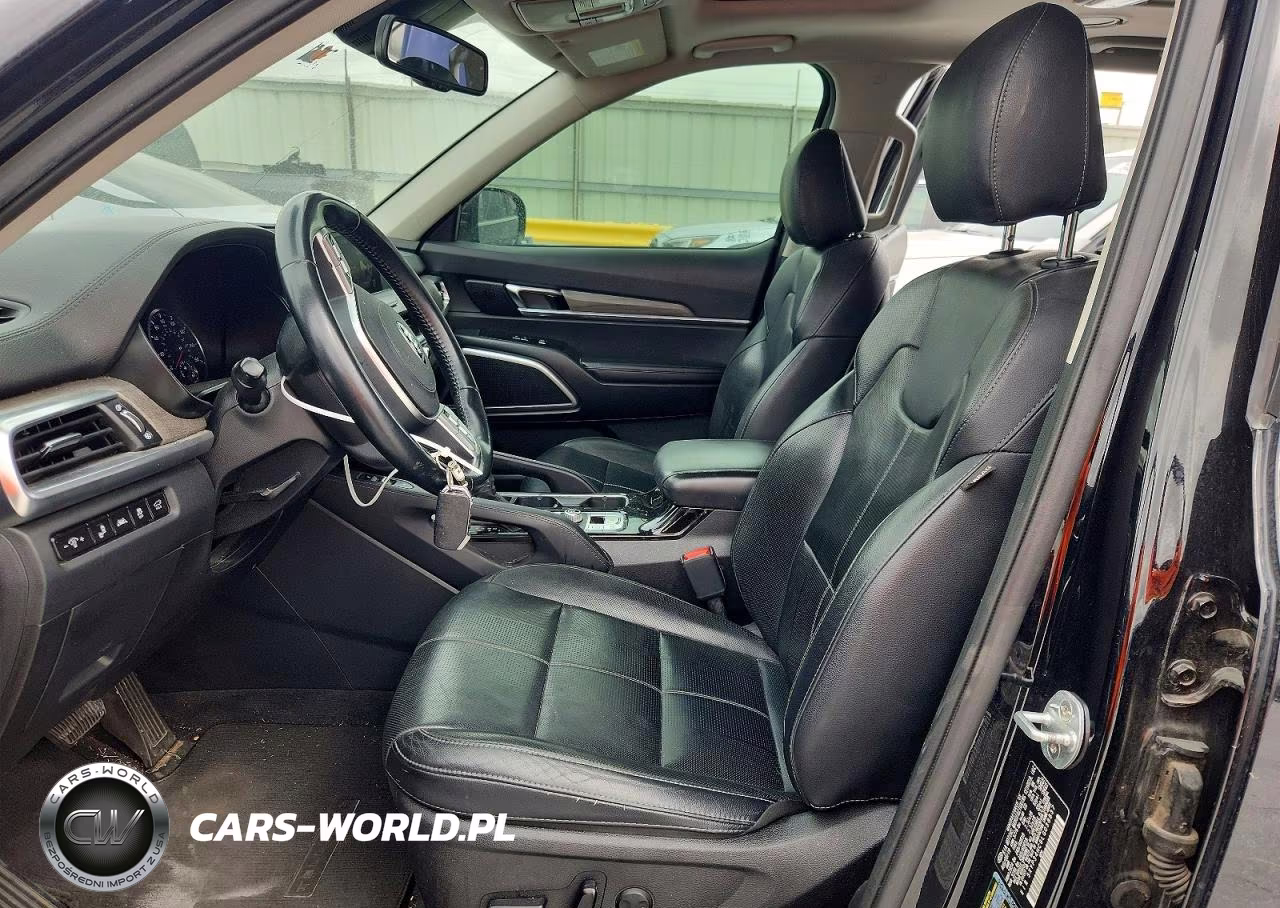 2020 Kia Telluride Ex VIN:5XYP34HC9LG038837 - 7