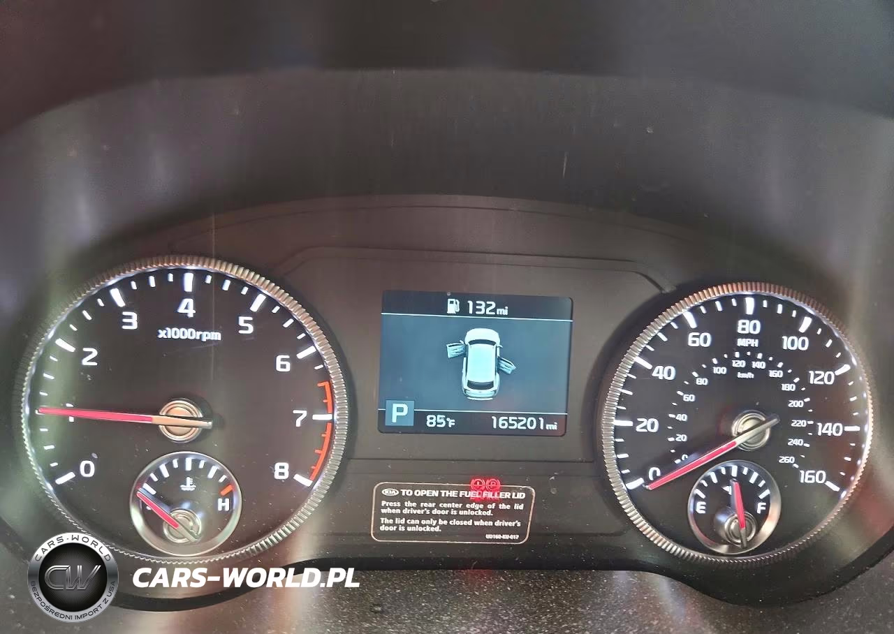 2020 Kia Telluride Ex VIN:5XYP34HC9LG038837 - 9