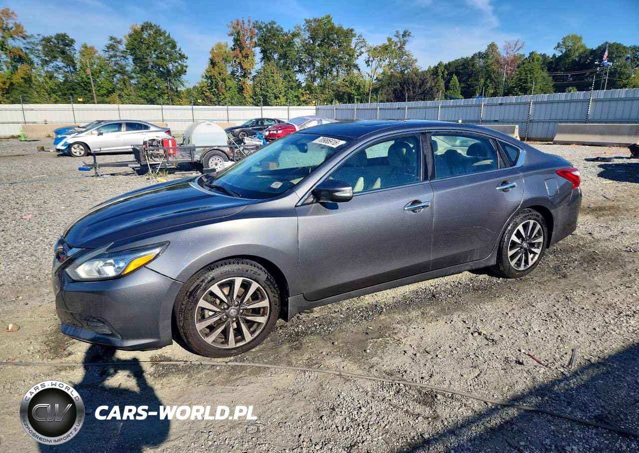 2016 Nissan Altima 2.5 Sl VIN:1N4AL3AP5GC144408 - 1