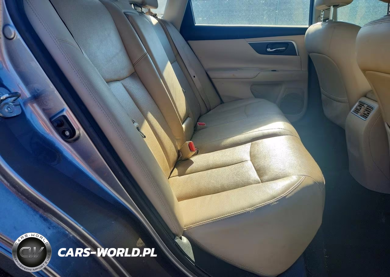 2016 Nissan Altima 2.5 Sl VIN:1N4AL3AP5GC144408 - 10