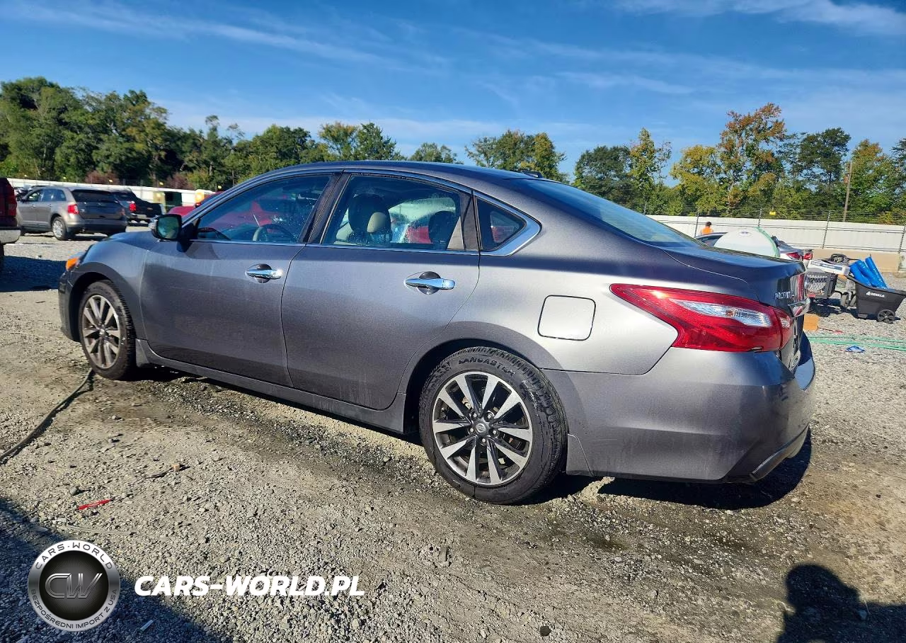 2016 Nissan Altima 2.5 Sl VIN:1N4AL3AP5GC144408 - 2