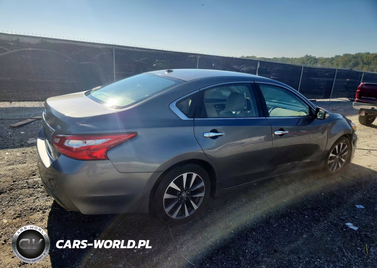 2016 Nissan Altima 2.5 Sl VIN:1N4AL3AP5GC144408 - 3