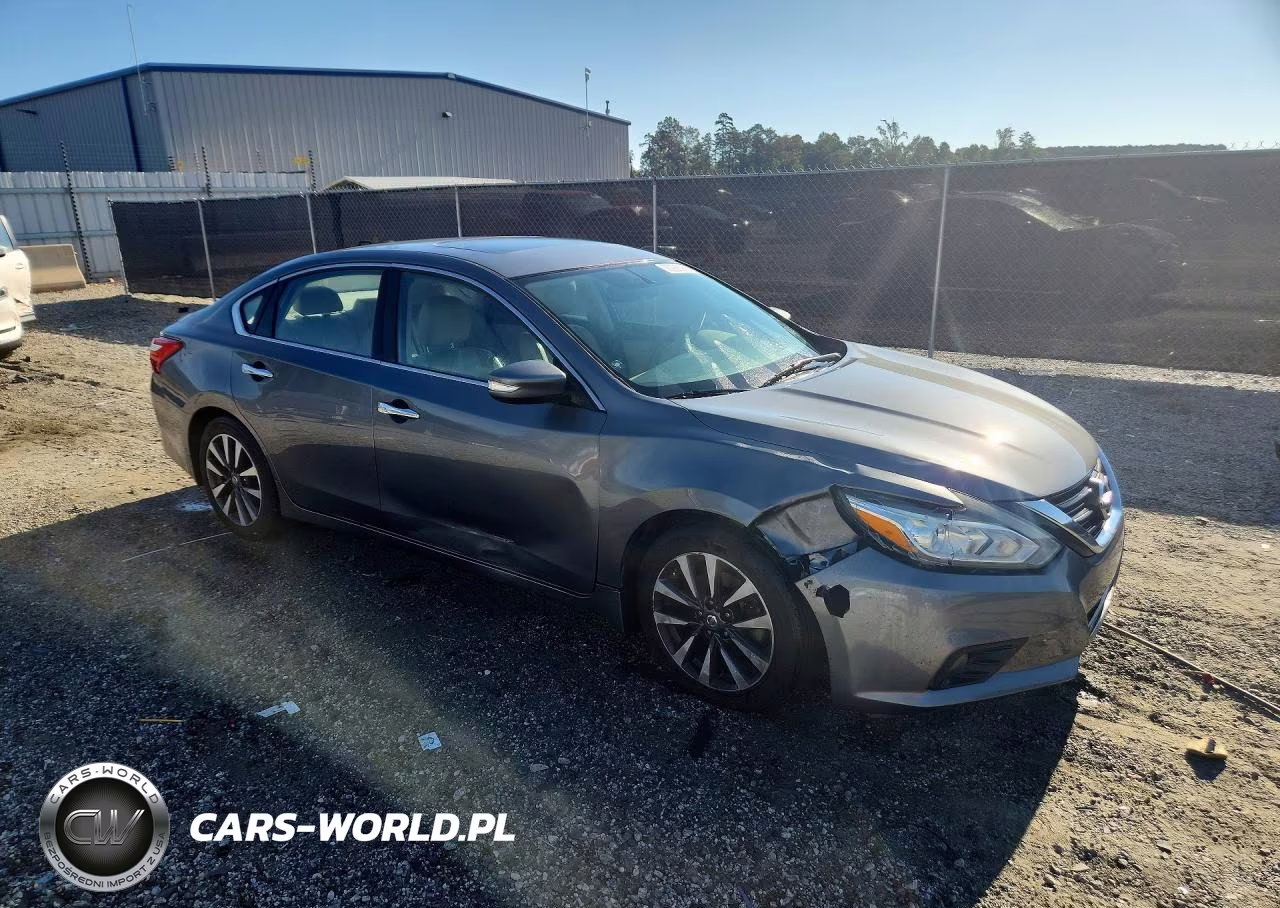 2016 Nissan Altima 2.5 Sl VIN:1N4AL3AP5GC144408 - 4