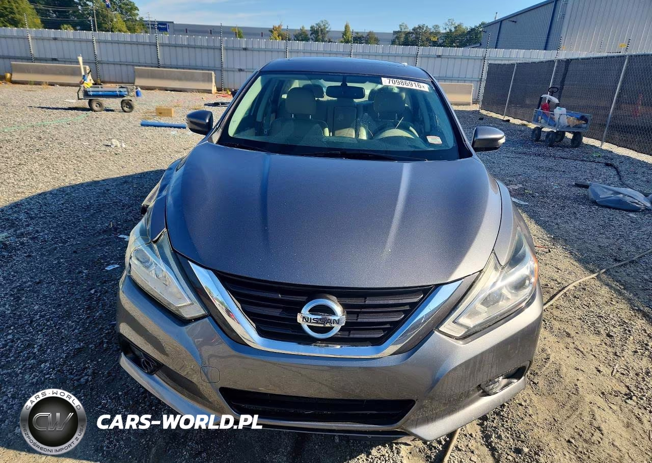 2016 Nissan Altima 2.5 Sl VIN:1N4AL3AP5GC144408 - 5
