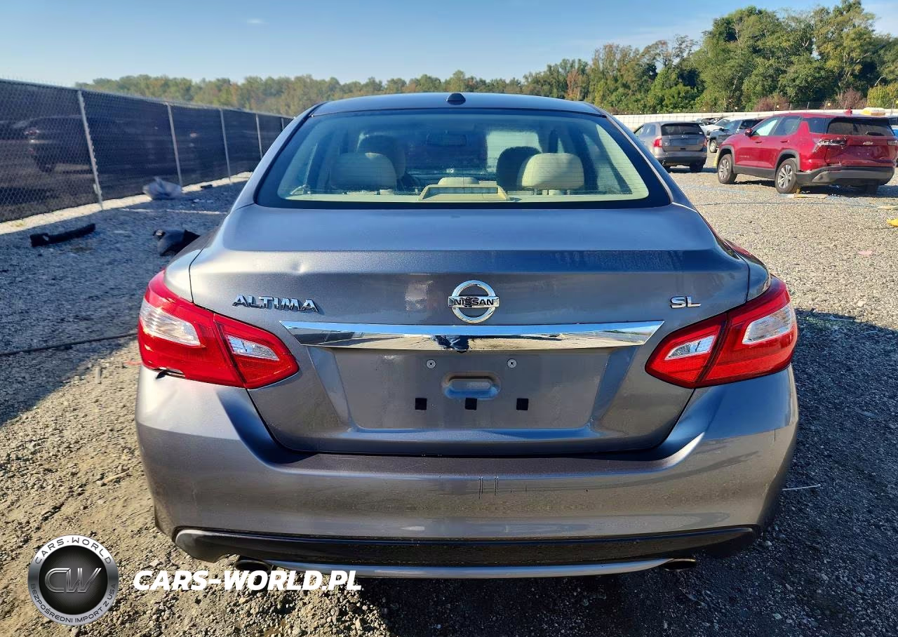 2016 Nissan Altima 2.5 Sl VIN:1N4AL3AP5GC144408 - 6