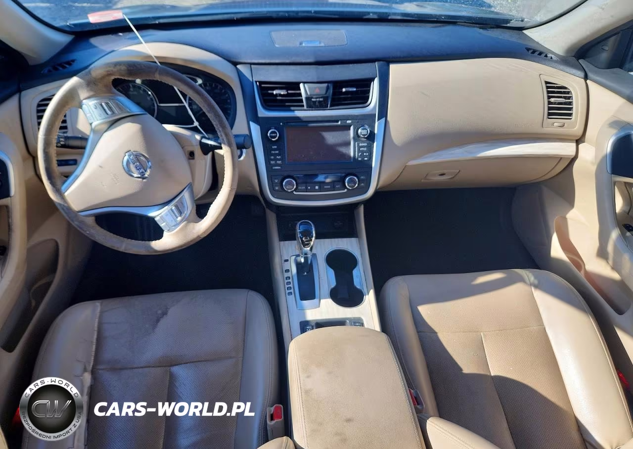 2016 Nissan Altima 2.5 Sl VIN:1N4AL3AP5GC144408 - 8