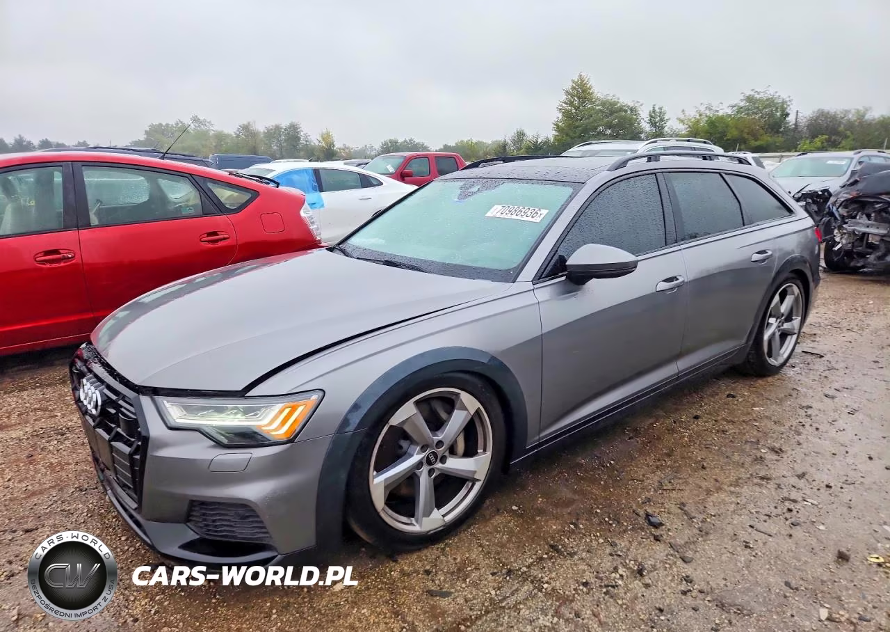 2021 Audi A6 Allroad Prestige VIN:WAU92BF2XMN038833 - 1