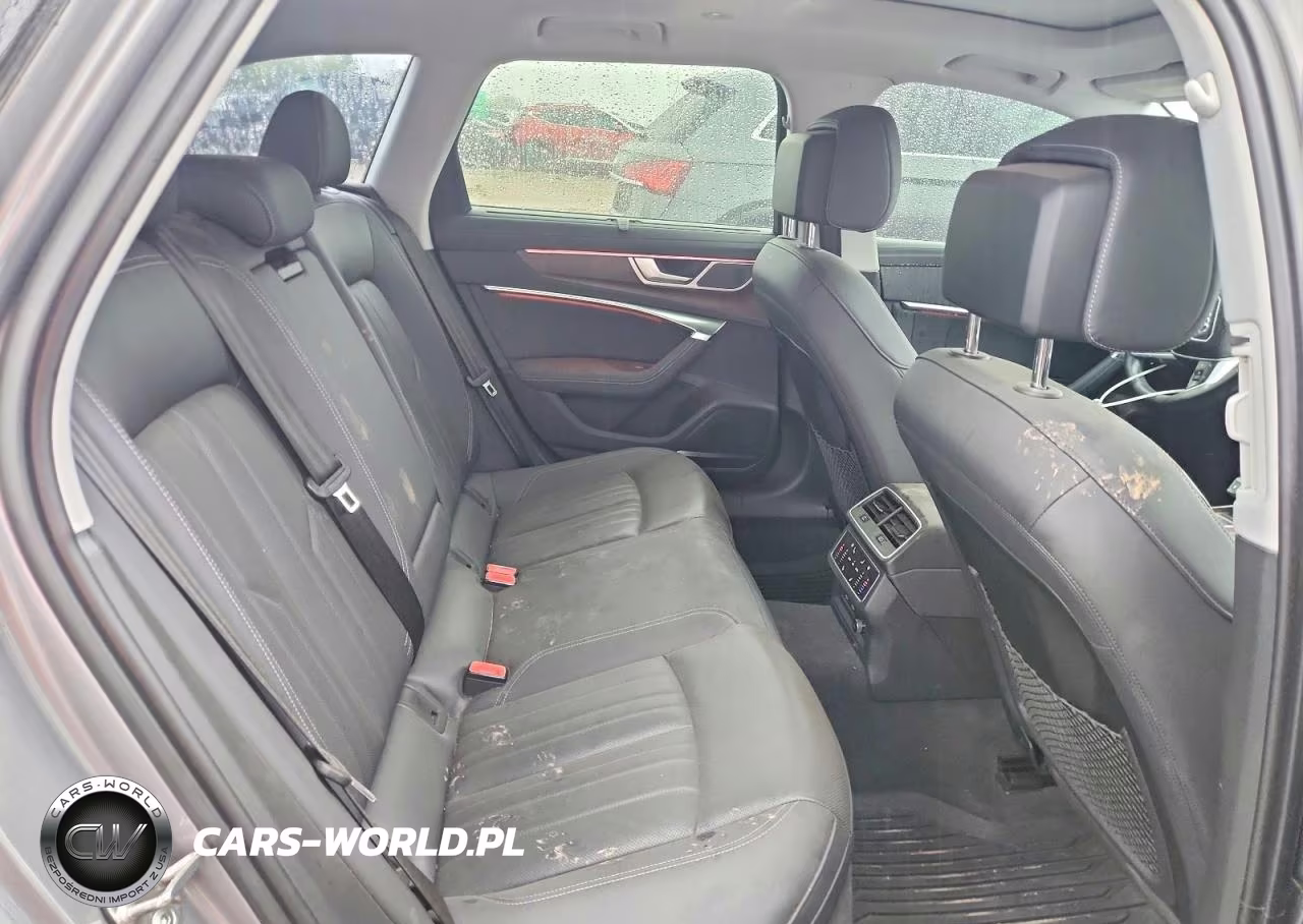2021 Audi A6 Allroad Prestige VIN:WAU92BF2XMN038833 - 10
