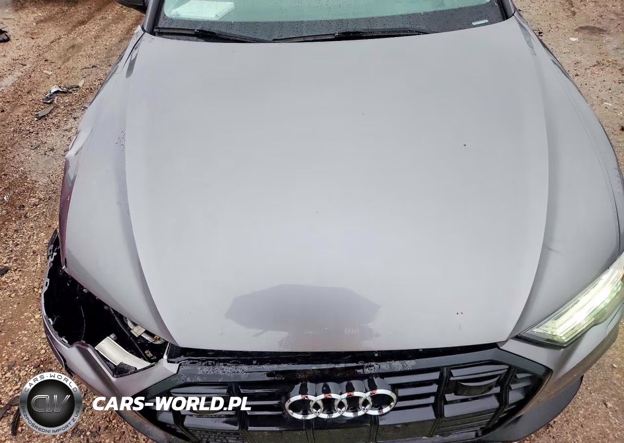 2021 Audi A6 Allroad Prestige VIN:WAU92BF2XMN038833 - 11