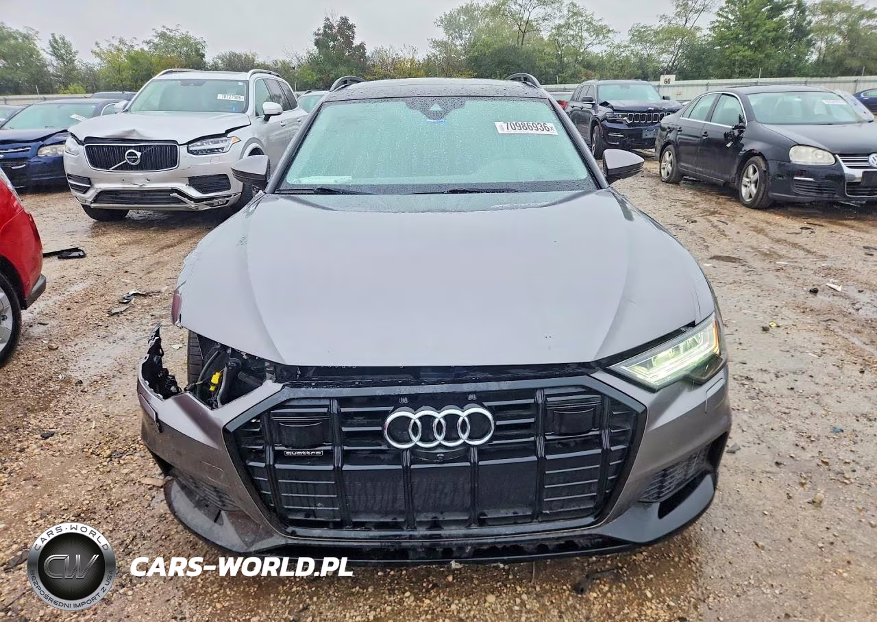 2021 Audi A6 Allroad Prestige VIN:WAU92BF2XMN038833 - 5