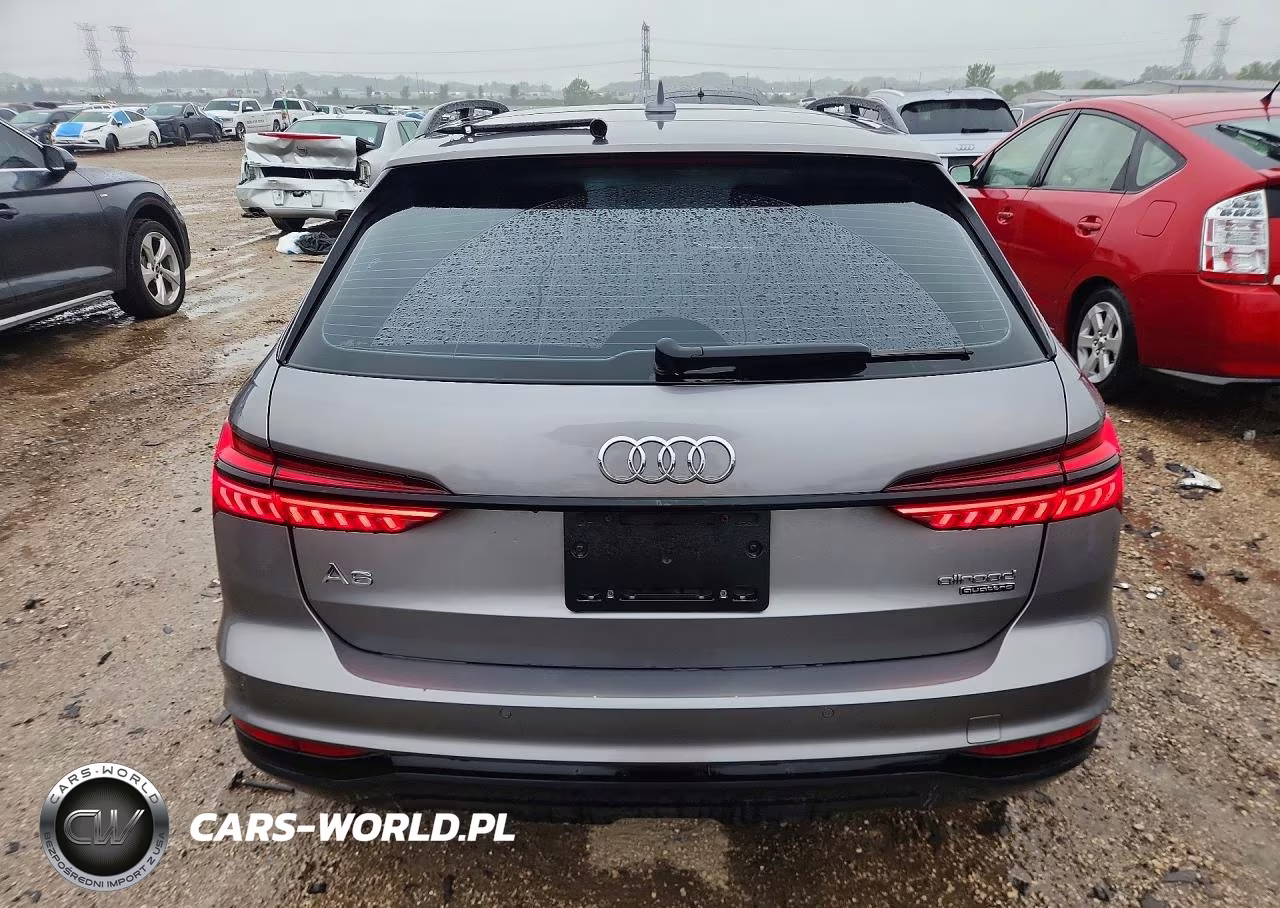 2021 Audi A6 Allroad Prestige VIN:WAU92BF2XMN038833 - 6