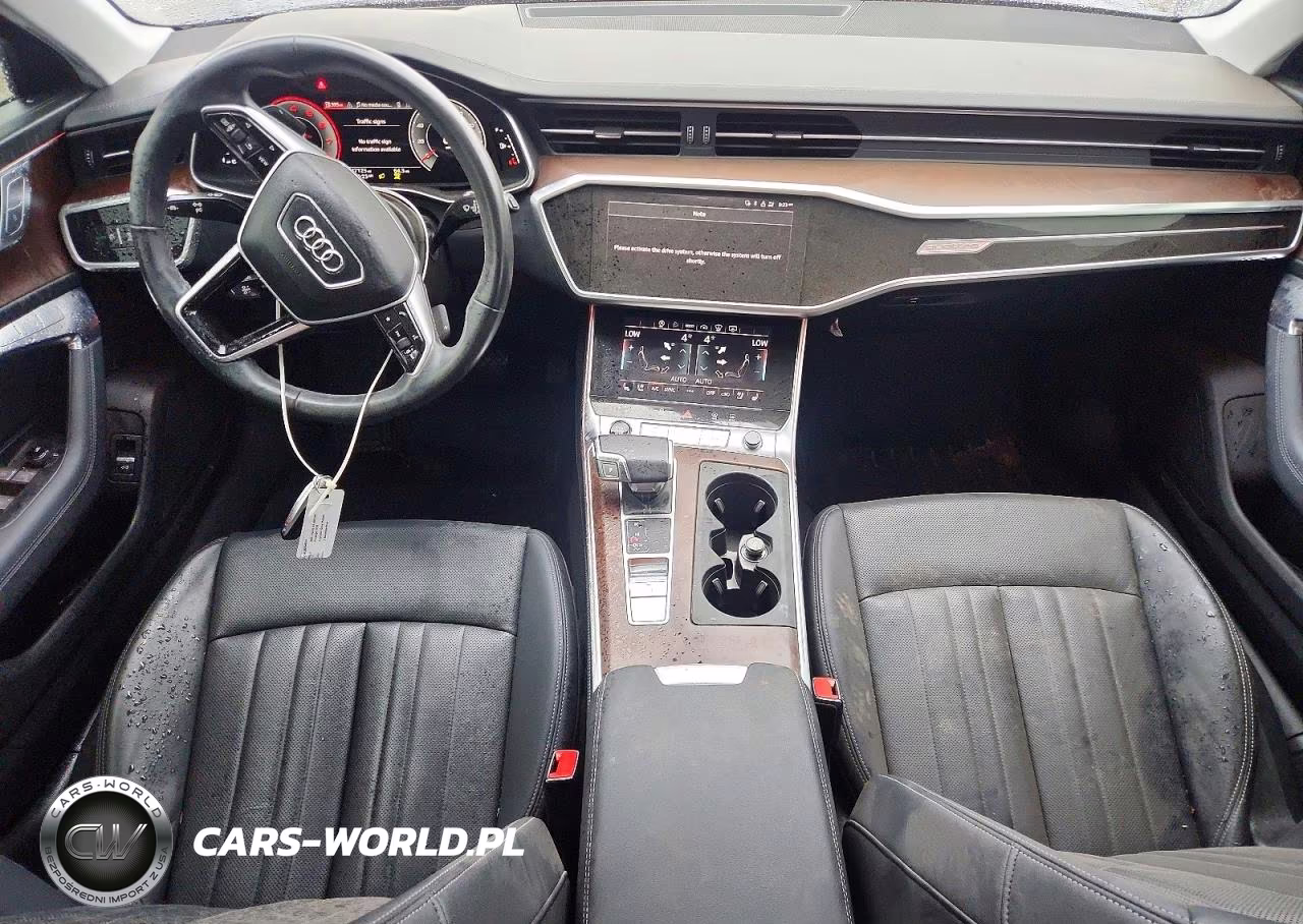 2021 Audi A6 Allroad Prestige VIN:WAU92BF2XMN038833 - 8