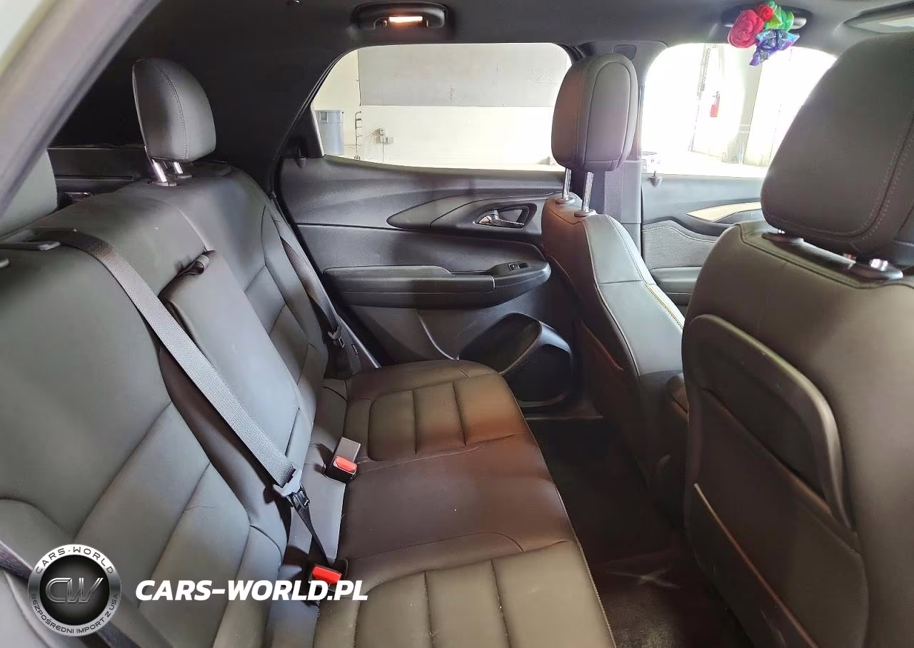 2025 Chevrolet Trailblazer Activ VIN:KL79MSSL5SB034292 - 11