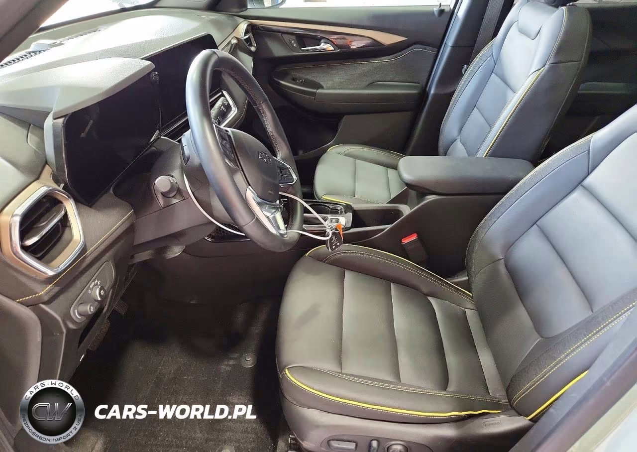 2025 Chevrolet Trailblazer Activ VIN:KL79MSSL5SB034292 - 7