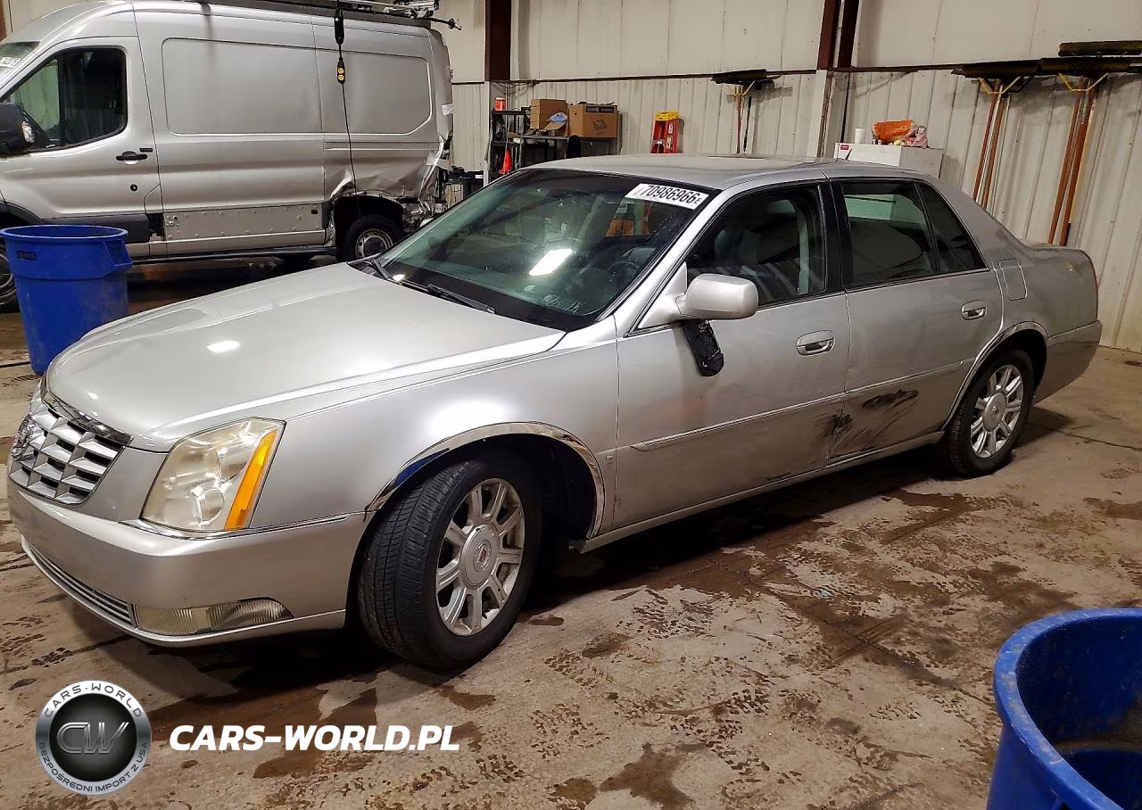 2008 Cadillac Dts – zdjęcie 1 z 12