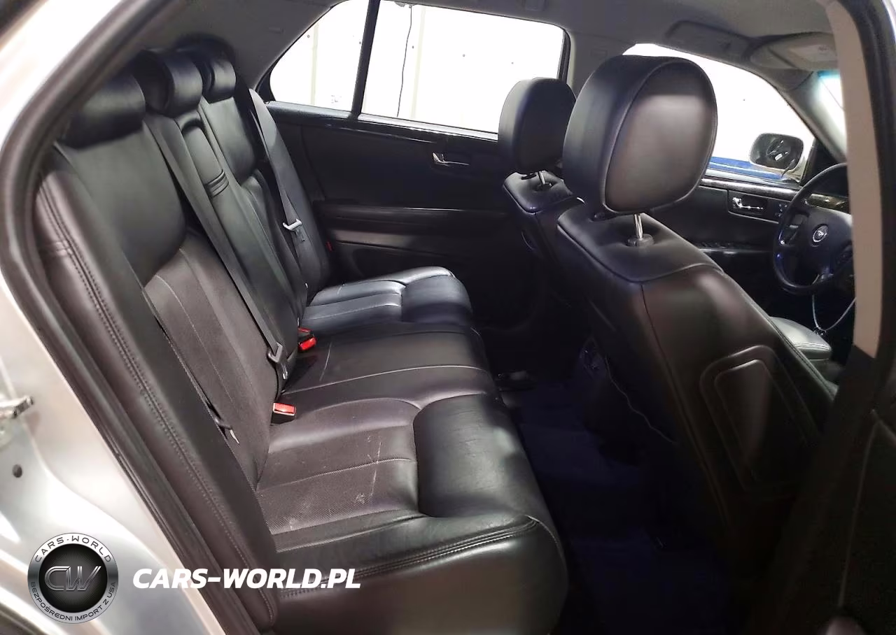 2008 Cadillac Dts VIN:1G6KD57Y48U126987 - 10