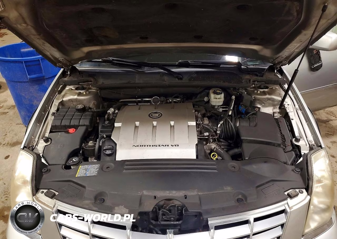2008 Cadillac Dts VIN:1G6KD57Y48U126987 - 11