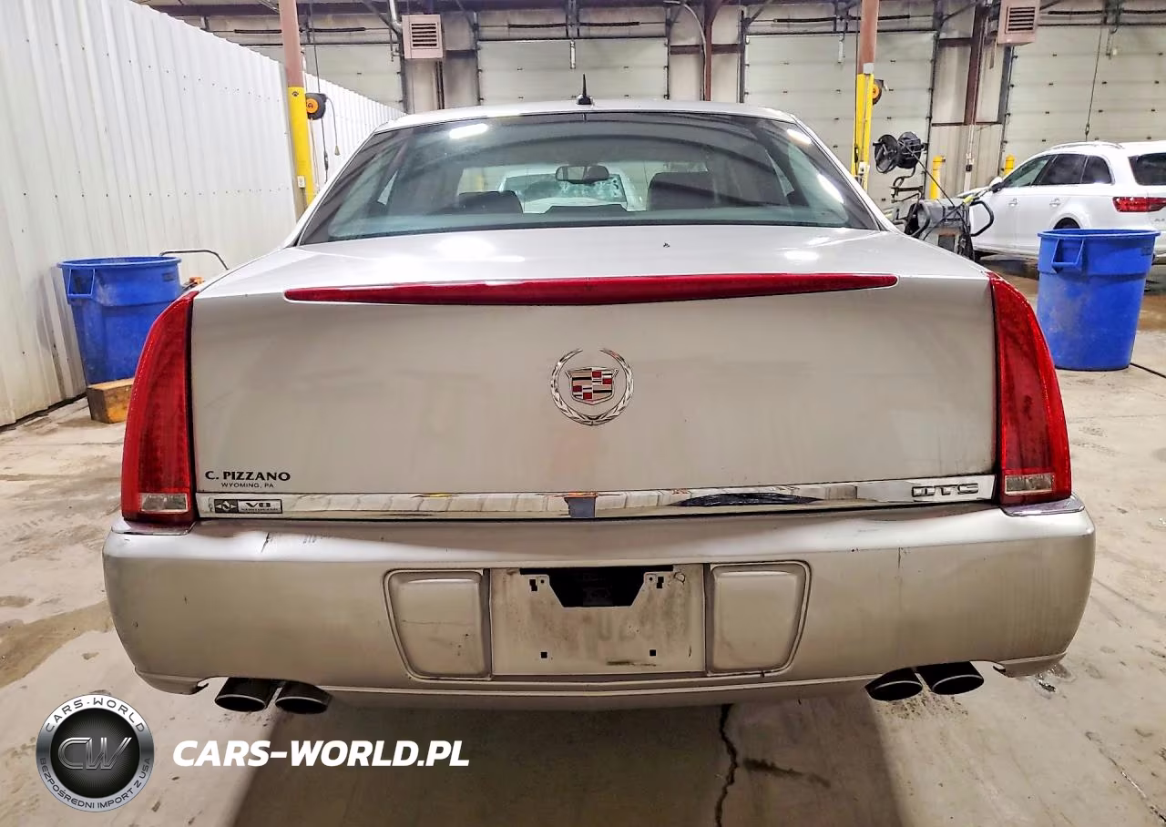 2008 Cadillac Dts VIN:1G6KD57Y48U126987 - 6
