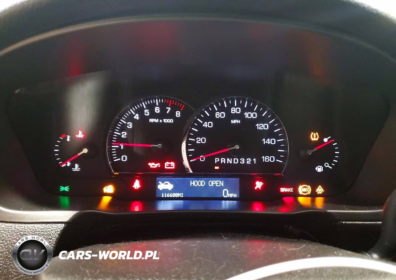 2008 Cadillac Dts VIN:1G6KD57Y48U126987 - 9