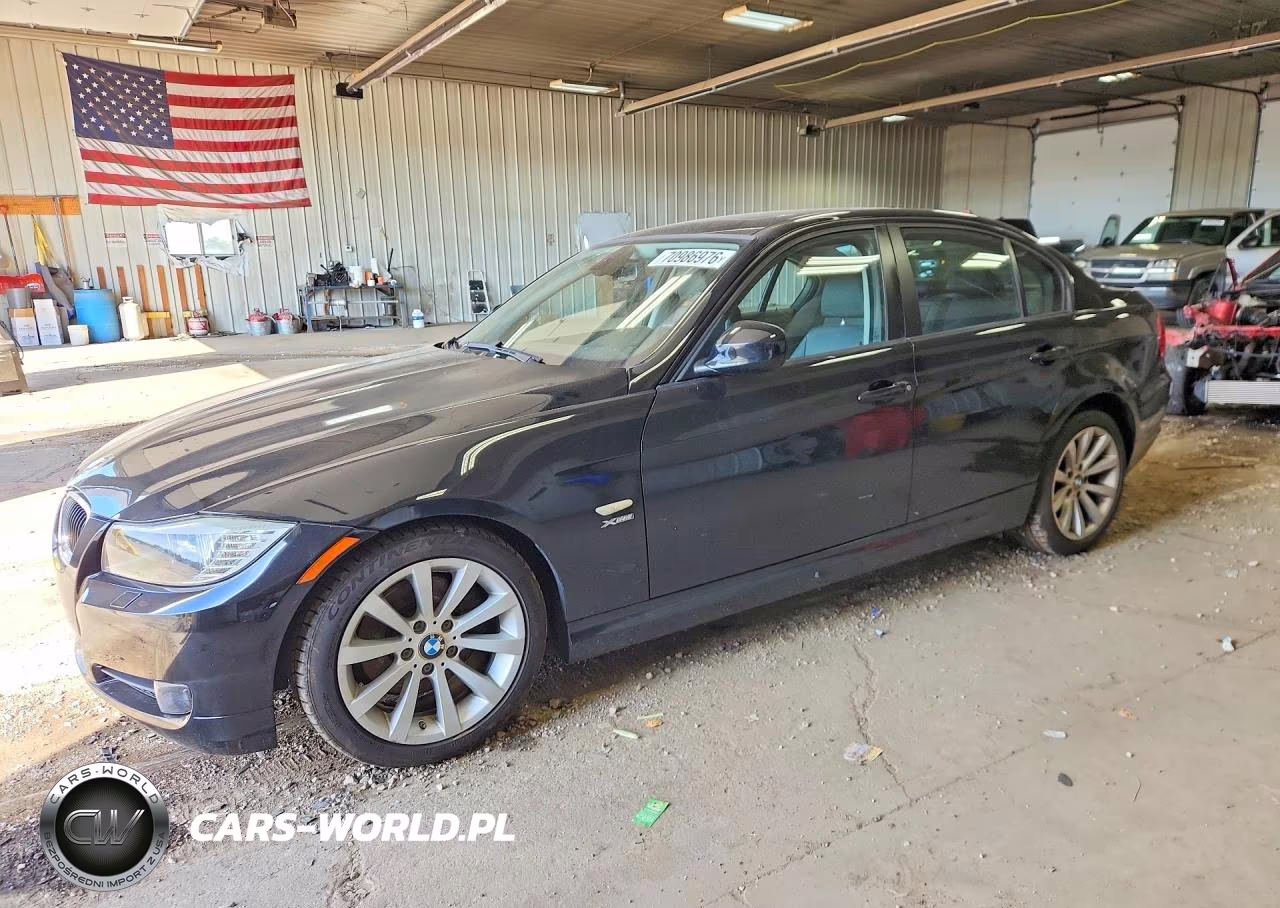 2009 BMW 328 Xi